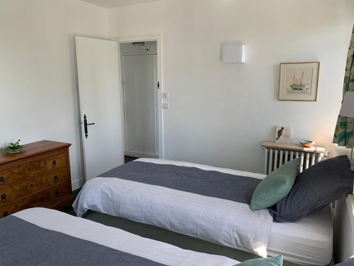 Villa Avec Jardin A Cabourg, Proche Plage Et Centre - Fr-1-487-324 Exterior foto