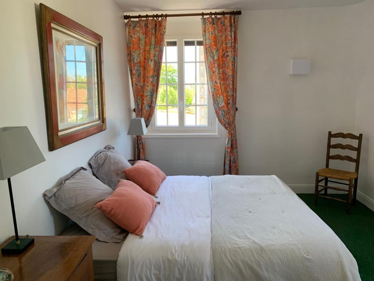 Villa Avec Jardin A Cabourg, Proche Plage Et Centre - Fr-1-487-324 Exterior foto
